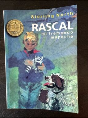 Rascal en Espanol Kid’s Book